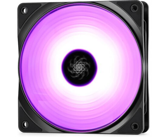 Кулер для корпуса Deepcool RF120M, изображение 2 Кулер для корпуса Deepcool RF120M, изображение 2