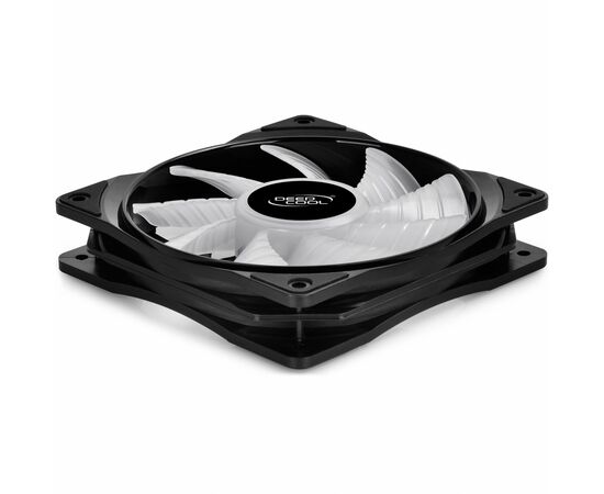 Кулер для корпуса Deepcool RF120M, изображение 4 Кулер для корпуса Deepcool RF120M, изображение 4