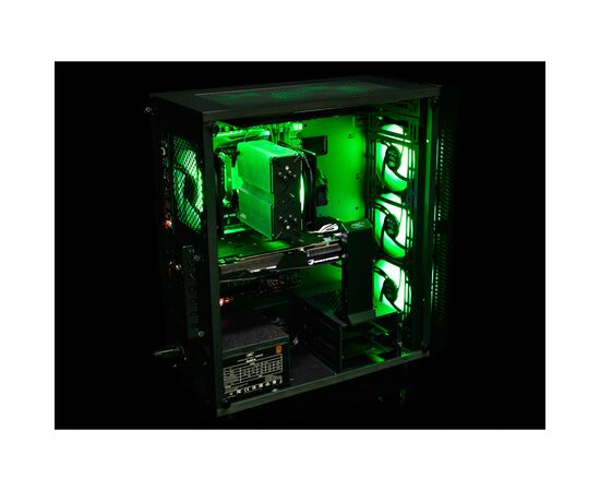 Кулер для корпуса Deepcool RF120M, изображение 8 Кулер для корпуса Deepcool RF120M, изображение 8