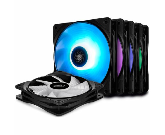 Кулер для корпуса Deepcool RF120M