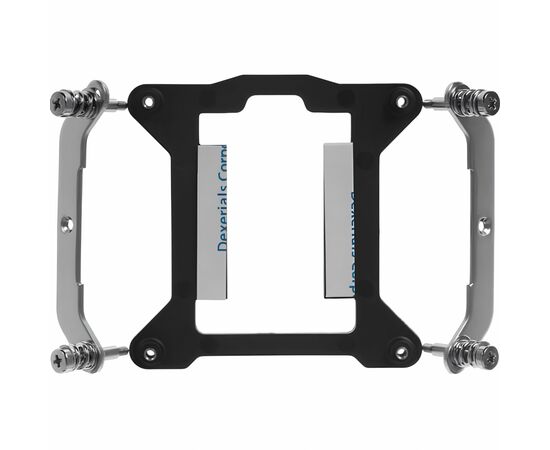 Установчий комплект Deepcool на сокет 1700 для кулеров Gammaxx GT/GTE, Gammaxx 400/XT, C4 (EM009-MKNNIN-G-1)