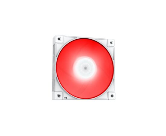 Кулер для корпуса Deepcool FC120 white 3 in 1, изображение 4 Кулер для корпуса Deepcool FC120 white 3 in 1, изображение 4