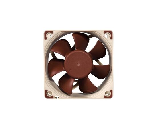 Кулер для корпуса Noctua NF-A6x25 FLX, изображение 2 Кулер для корпуса Noctua NF-A6x25 FLX, изображение 2