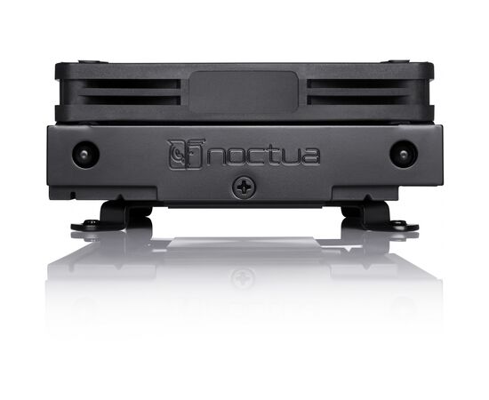 Кулер для процессора Noctua NH-L9i CHROMAX.BLACK, изображение 2 Кулер для процессора Noctua NH-L9i CHROMAX.BLACK, изображение 2