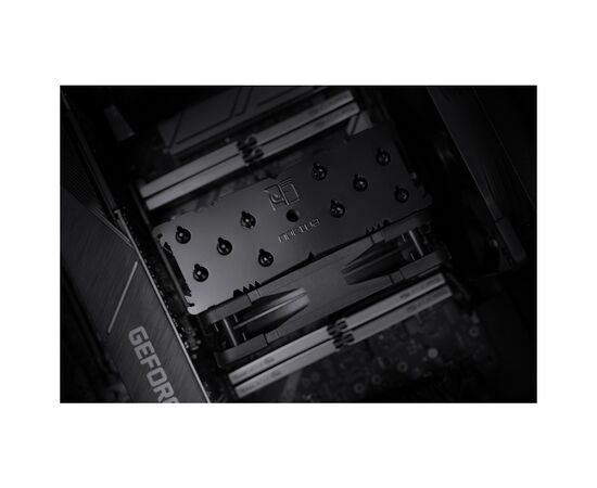 Кулер для процессора Noctua NH-U12S CHROMAX.BLACK, изображение 5 Кулер для процессора Noctua NH-U12S CHROMAX.BLACK, изображение 5