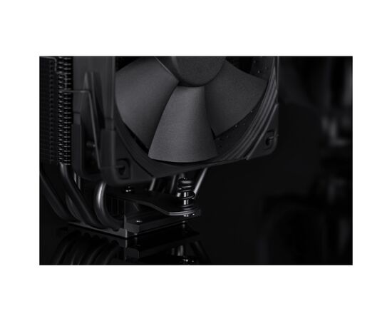 Кулер для процессора Noctua NH-U12S CHROMAX.BLACK, изображение 6 Кулер для процессора Noctua NH-U12S CHROMAX.BLACK, изображение 6