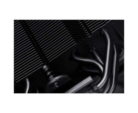 Кулер для процессора Noctua NH-U12S CHROMAX.BLACK, изображение 7 Кулер для процессора Noctua NH-U12S CHROMAX.BLACK, изображение 7