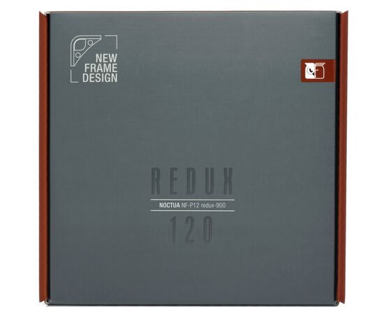 Кулер для корпуса Noctua NF-P12 redux-900, изображение 4 Кулер для корпуса Noctua NF-P12 redux-900, изображение 4