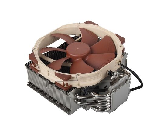 Кулер для процессора Noctua NH-U14S TR4 - SP3, изображение 2 Кулер для процессора Noctua NH-U14S TR4 - SP3, изображение 2