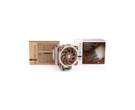 Кулер для процессора Noctua NH-U12A, изображение 4 Кулер для процессора Noctua NH-U12A, изображение 4
