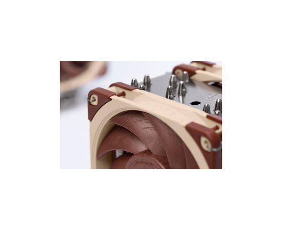 Кулер для процессора Noctua NH-U12A, изображение 7 Кулер для процессора Noctua NH-U12A, изображение 7