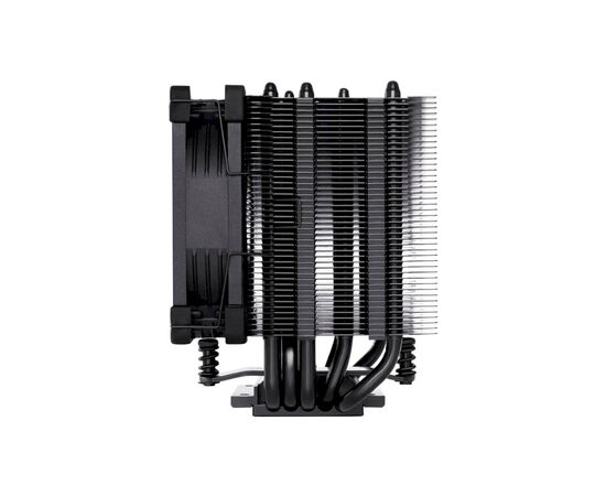 Кулер для процессора Noctua NH-U9S CHROMAX.BLACK, изображение 3 Кулер для процессора Noctua NH-U9S CHROMAX.BLACK, изображение 3