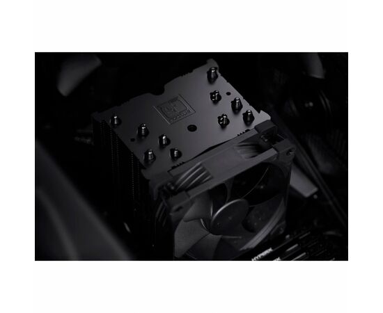 Кулер для процессора Noctua NH-U9S CHROMAX.BLACK, изображение 6 Кулер для процессора Noctua NH-U9S CHROMAX.BLACK, изображение 6