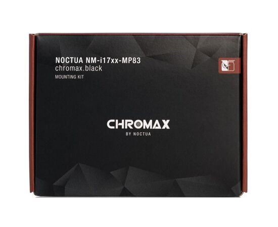 Установчий комплект Noctua NM-i17xx-MP83 CHROMAX Black