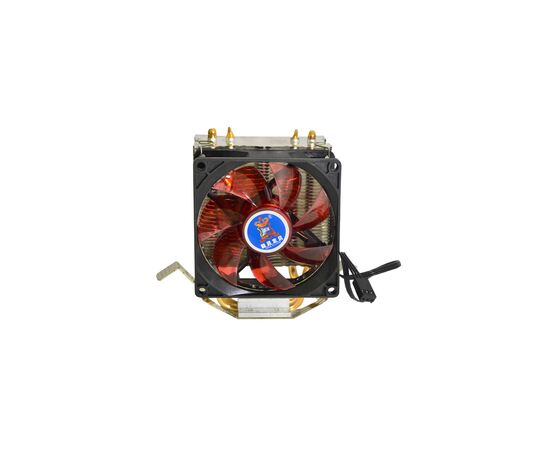 Кулер для процессора Cooling Baby R90 RED LED, изображение 4 Кулер для процессора Cooling Baby R90 RED LED, изображение 4