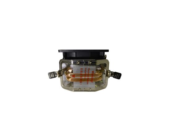 Кулер для процессора Cooling Baby R90 RED LED, изображение 5 Кулер для процессора Cooling Baby R90 RED LED, изображение 5