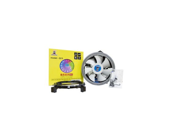 Кулер для процессора Cooling Baby Q13, изображение 3 Кулер для процессора Cooling Baby Q13, изображение 3