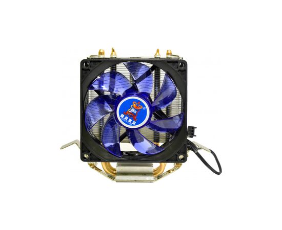 Кулер для процессора Cooling Baby R90 BLUE LED, изображение 2 Кулер для процессора Cooling Baby R90 BLUE LED, изображение 2