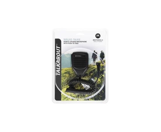 Наушники Motorola 00181 RSM для раций Motorola (T/TLKR/TALKABOUT) (MT00181), изображение 2 Наушники Motorola 00181 RSM для раций Motorola (T/TLKR/TALKABOUT) (MT00181), изображение 2