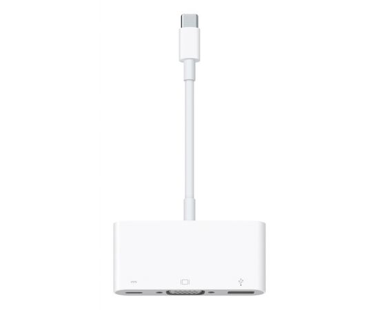 Порт-реплікатор Apple USB-C to VGA Multiport Adapter (MJ1L2ZM/A)
