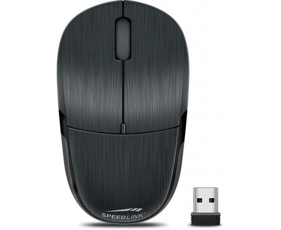 Мышка Speedlink Jixster, Wireless, black (SL-630010-BK)