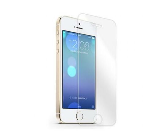 Стекло защитное MakeFuture для Apple iPhone 5 (MG-AI5), изображение 3 Стекло защитное MakeFuture для Apple iPhone 5 (MG-AI5), изображение 3