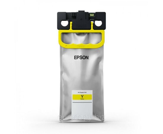 Картридж Epson WF-C5x9R Yellow XXL (C13T01D400)