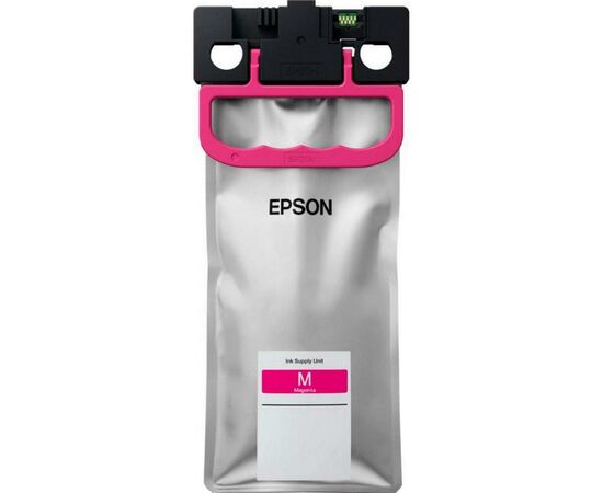 Картридж Epson WF-C5x9R Magenta XXL (C13T01D300)