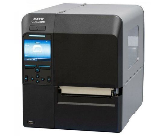 Принтер етикеток Sato CL4NX Plus, USB, Ethernet, RS232C, IEEE1284, Bluetooth (WWCLP100NEU)