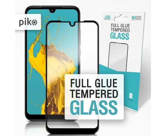 Скло захисне Piko Full Glue Xiaomi Redmi 7 (1283126491856)