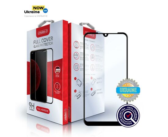 Стекло защитное Intaleo Full Glue Xiaomi Redmi 7 (1283126492495)