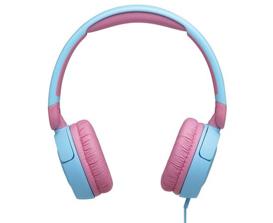 Наушники JBL JR 310 Blue (JBLJR310BLU), изображение 2 Наушники JBL JR 310 Blue (JBLJR310BLU), изображение 2