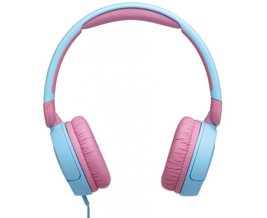 Наушники JBL JR 310 Blue (JBLJR310BLU), изображение 3 Наушники JBL JR 310 Blue (JBLJR310BLU), изображение 3