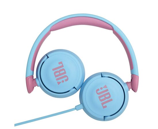 Наушники JBL JR 310 Blue (JBLJR310BLU), изображение 6 Наушники JBL JR 310 Blue (JBLJR310BLU), изображение 6