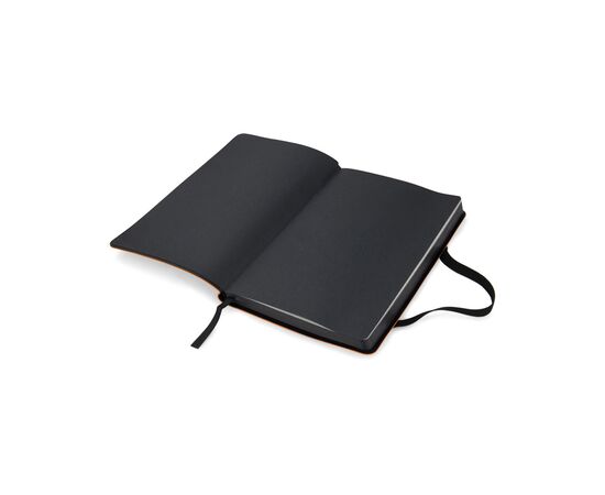 Блокнот Axent Partner Soft, 125х195, 96л, клет, оранжевый (8206-12-A), изображение 4 Блокнот Axent Partner Soft, 125х195, 96л, клет, оранжевый (8206-12-A), изображение 4