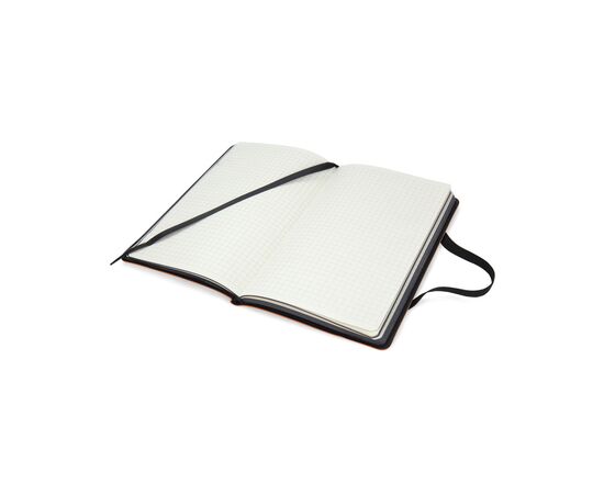 Блокнот Axent Partner Soft, 125х195, 96л, клет, оранжевый (8206-12-A), изображение 5 Блокнот Axent Partner Soft, 125х195, 96л, клет, оранжевый (8206-12-A), изображение 5