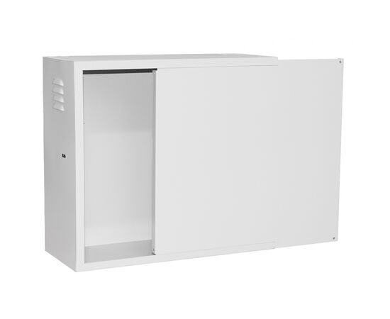 Шкаф настенный Ipcom антивандальный ящик БК-550-з-1-3U К-4560 (ТЦБ-0019495), изображение 2 Шкаф настенный Ipcom антивандальный ящик БК-550-з-1-3U К-4560 (ТЦБ-0019495), изображение 2