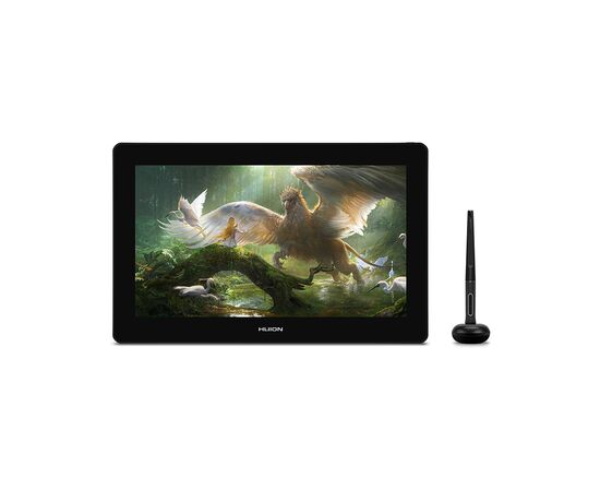 Планшет-монітор Huion Kamvas Pro 16 (4K) + перчатка (GT1561)