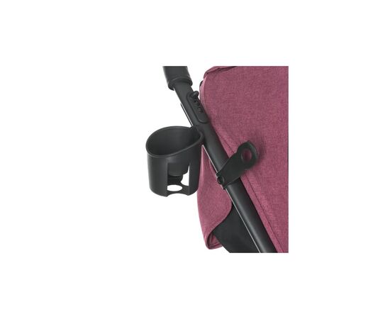 Коляска El Camino Favorit (M 3409N maroon), изображение 10 Коляска El Camino Favorit (M 3409N maroon), изображение 10