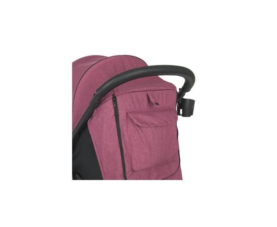 Коляска El Camino Favorit (M 3409N maroon), изображение 11 Коляска El Camino Favorit (M 3409N maroon), изображение 11