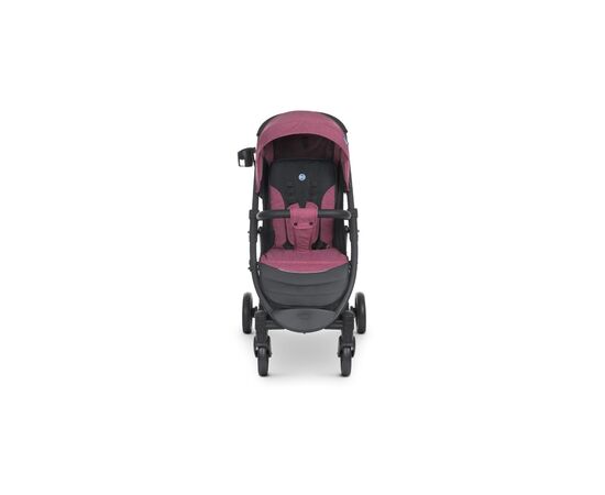 Коляска El Camino Favorit (M 3409N maroon), изображение 2 Коляска El Camino Favorit (M 3409N maroon), изображение 2