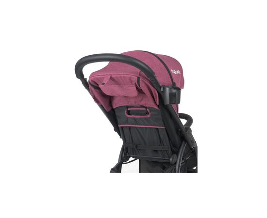 Коляска El Camino Favorit (M 3409N maroon), изображение 7 Коляска El Camino Favorit (M 3409N maroon), изображение 7