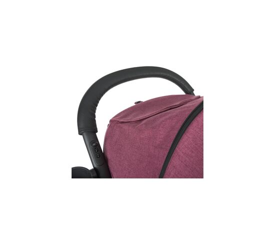 Коляска El Camino Favorit (M 3409N maroon), изображение 9 Коляска El Camino Favorit (M 3409N maroon), изображение 9