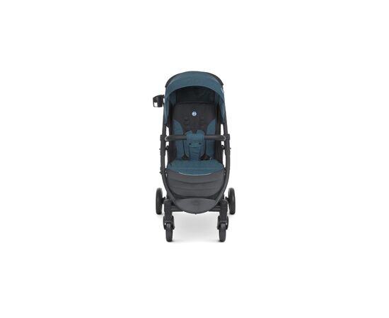 Коляска El Camino Favorit (M 3409N midnight navy), изображение 2 Коляска El Camino Favorit (M 3409N midnight navy), изображение 2