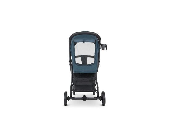 Коляска El Camino Favorit (M 3409N midnight navy), изображение 6 Коляска El Camino Favorit (M 3409N midnight navy), изображение 6