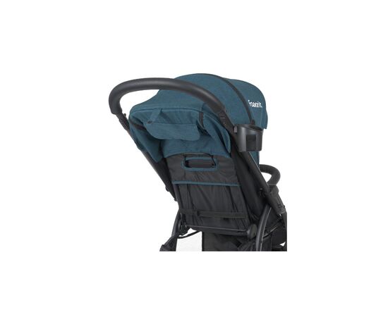 Коляска El Camino Favorit (M 3409N midnight navy), изображение 7 Коляска El Camino Favorit (M 3409N midnight navy), изображение 7