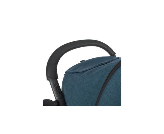 Коляска El Camino Favorit (M 3409N midnight navy), изображение 9 Коляска El Camino Favorit (M 3409N midnight navy), изображение 9
