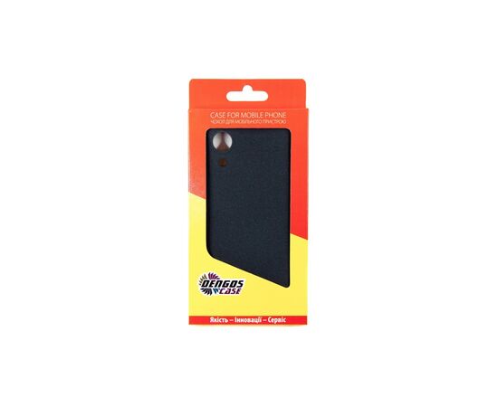 Чехол для моб. телефона Dengos Carbon Samsung Galaxy A03 Core (black) (DG-TPU-CRBN-140), изображение 4 Чехол для моб. телефона Dengos Carbon Samsung Galaxy A03 Core (black) (DG-TPU-CRBN-140), изображение 4