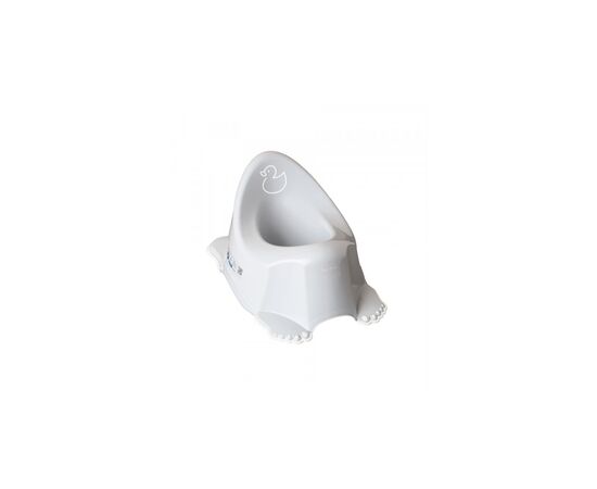 Горшок Tega Baby с музыкой Duck PO-070 Light Grey (Tega PO-070 l.grey)