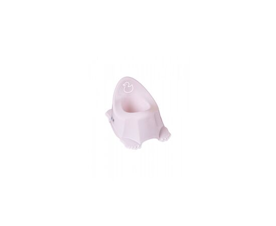 Горшок Tega Baby с музыкой Duck PO-070 Light Pink (Tega PO-070 l.pink)